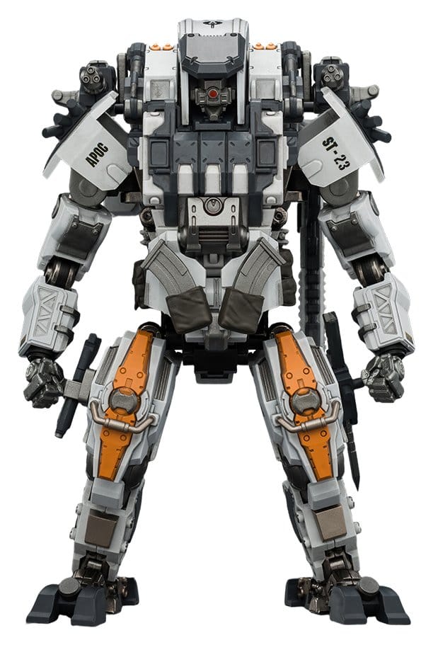 Joy Toy (CN) Dark Source Akční Figurka APOC Series DragonFang Assault Mech 17 cm