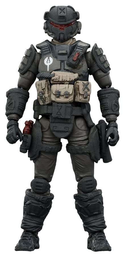 Joy Toy (CN) Dark Source Akční Figurka Steel Ride Corps Assaulter Echo 8 cm