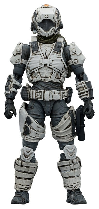 Joy Toy (CN) Dark Source Akční Figurka Steel Ride Corps Assaulter Albedo 8 cm