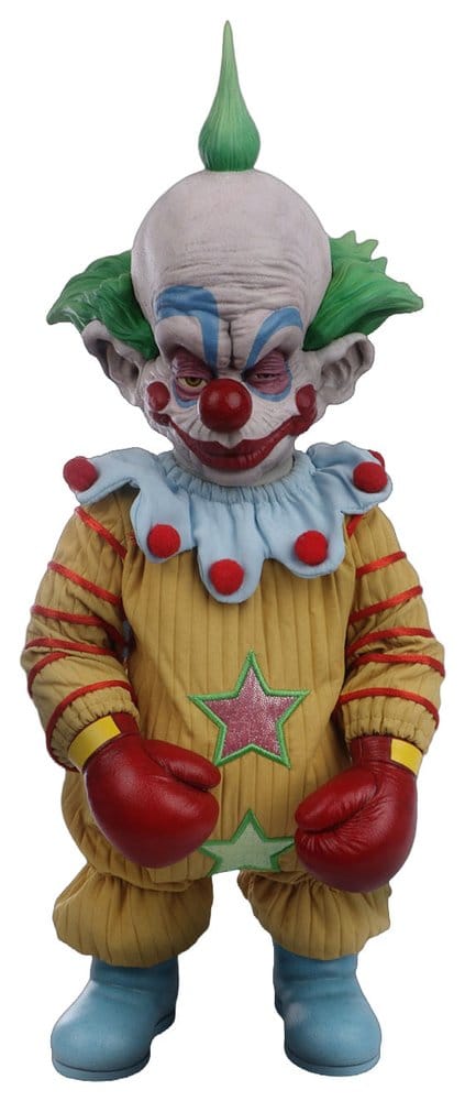 Mezco Toys Killer Klowns From Outer Space MDS Mega Scale Plyšová Panenka Shorty 38 cm