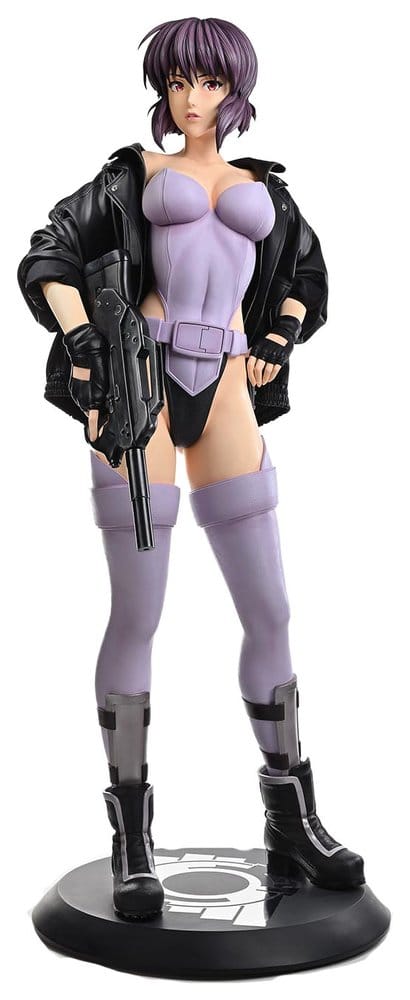 Prime 1 Studio Ghost in the Shell Life Scale Masterline Series Soška 1/1 Motoko Kusanagi 174 cm