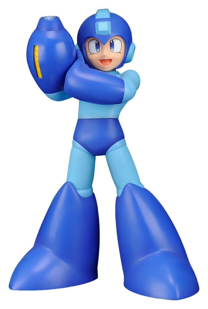 X-Plus Mega Man Gigantic Series PVC Figurka 35 cm