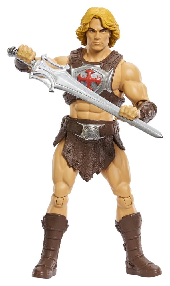 Mattel Masters of the Universe 2026 Movie Akční Figurka He-Man 14 cm