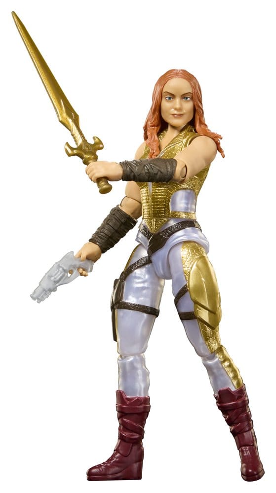 Mattel Masters of the Universe 2026 Movie Akční Figurka Teela 14 cm