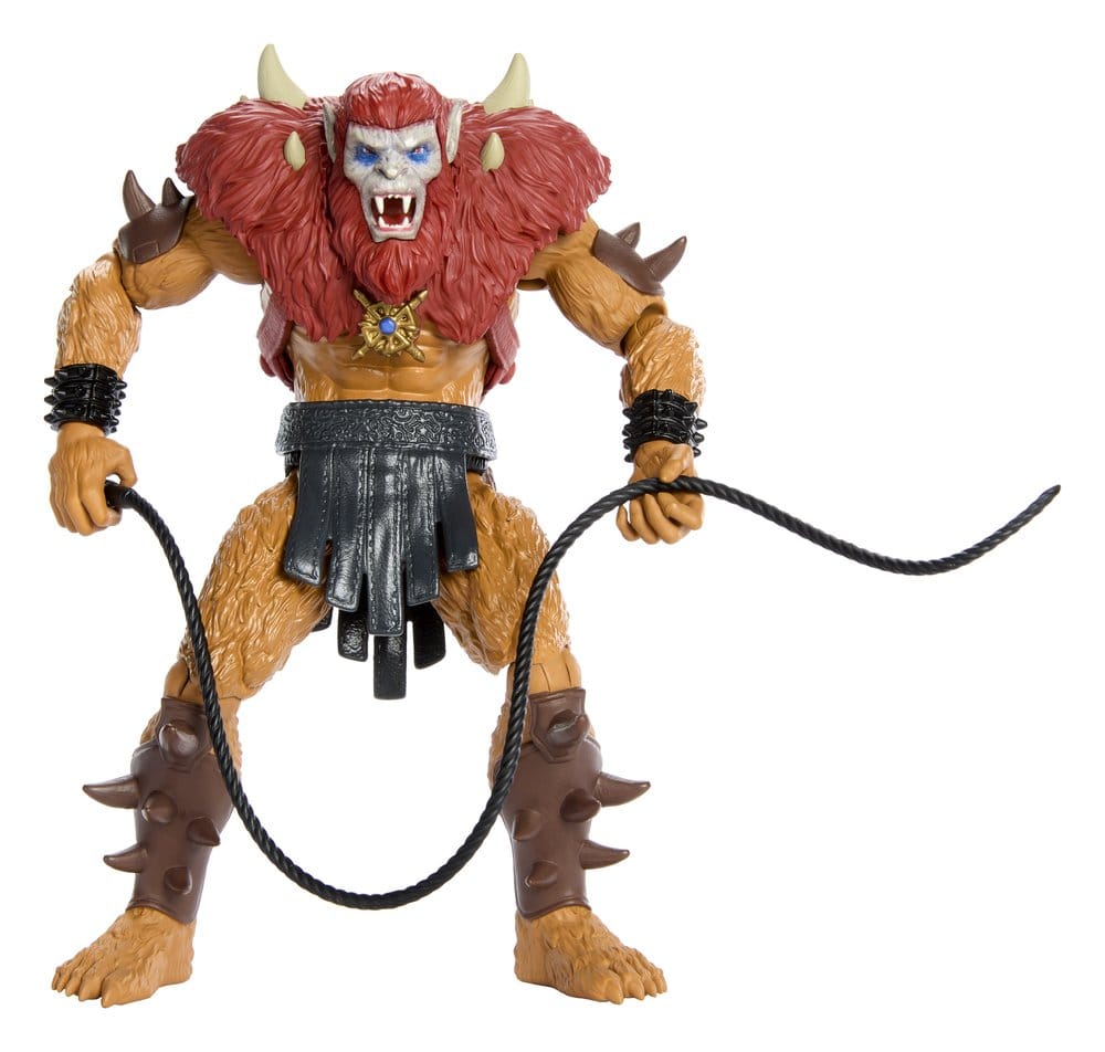 Mattel Masters of the Universe 2026 Movie Akční Figurka Beast Man 14 cm