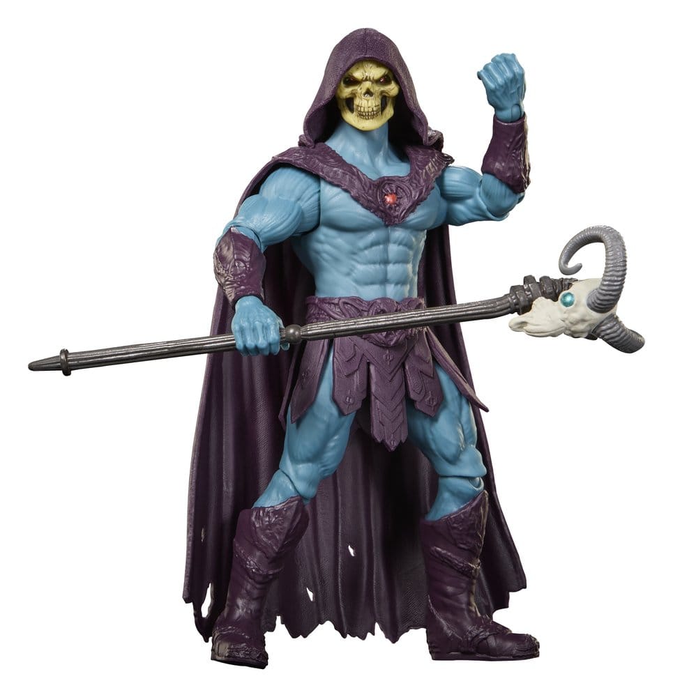 Mattel Masters of the Universe 2026 Movie Akční Figurka Skeletor 14 cm