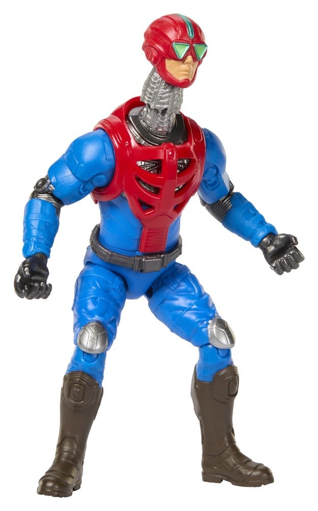 Mattel Masters of the Universe 2026 Movie Akční Figurka Mekaneck 14 cm