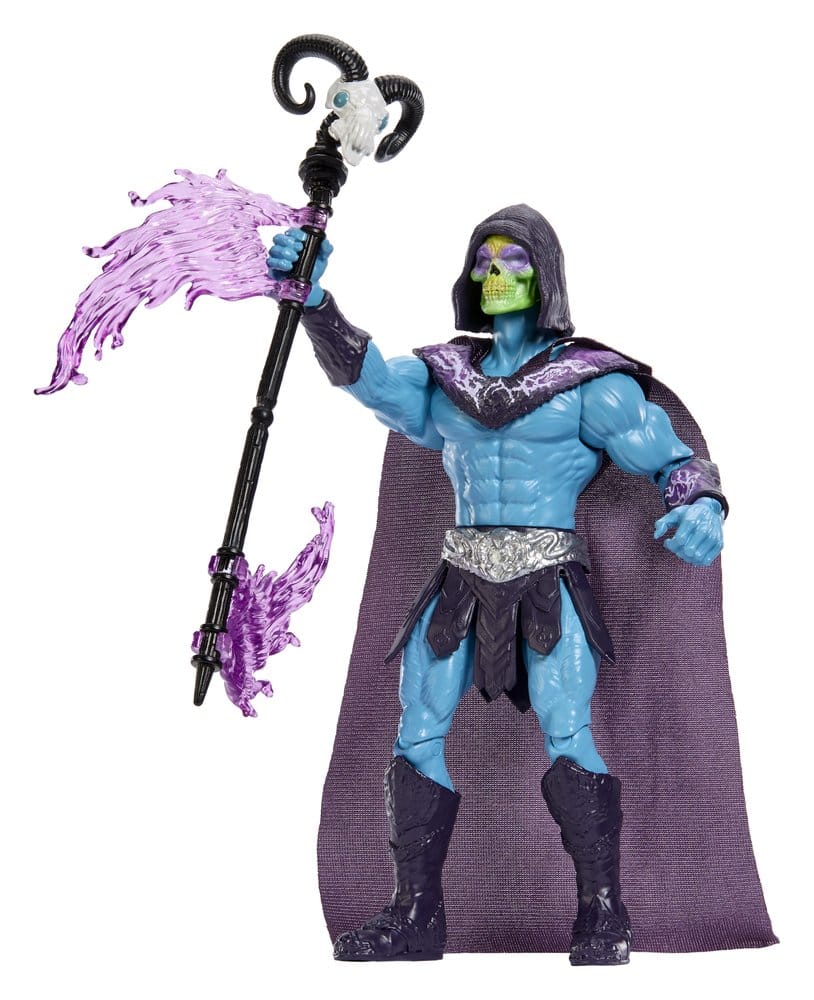 Mattel Masters of the Universe 2026 Movie Feature Akční Figurka Skeletor 14 cm