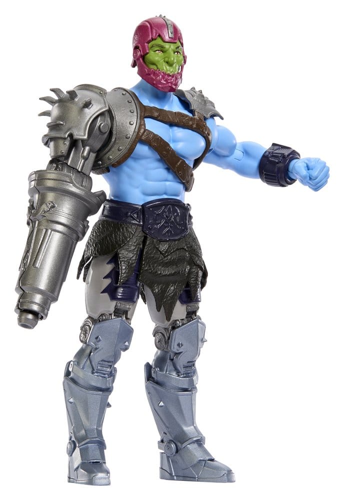 Mattel Masters of the Universe 2026 Movie Feature Akční Figurka Trap-Jaw 14 cm