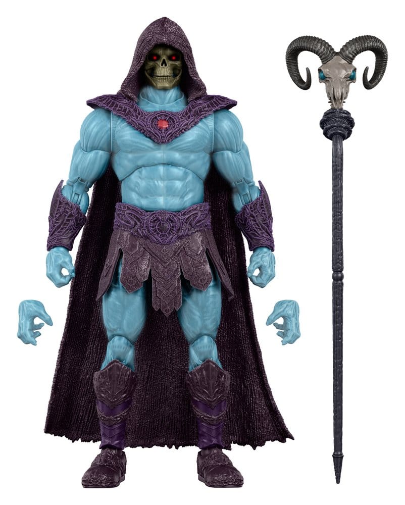 Mattel Masters of the Universe 2026 Movie Chronicles Akční Figurka Skeletor 18 cm