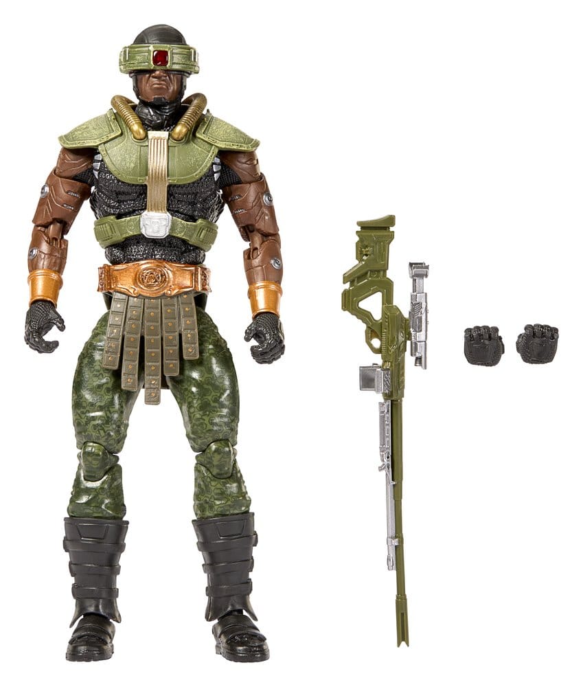Mattel Masters of the Universe 2026 Movie Chronicles Akční Figurka Tri-Klops 18 cm