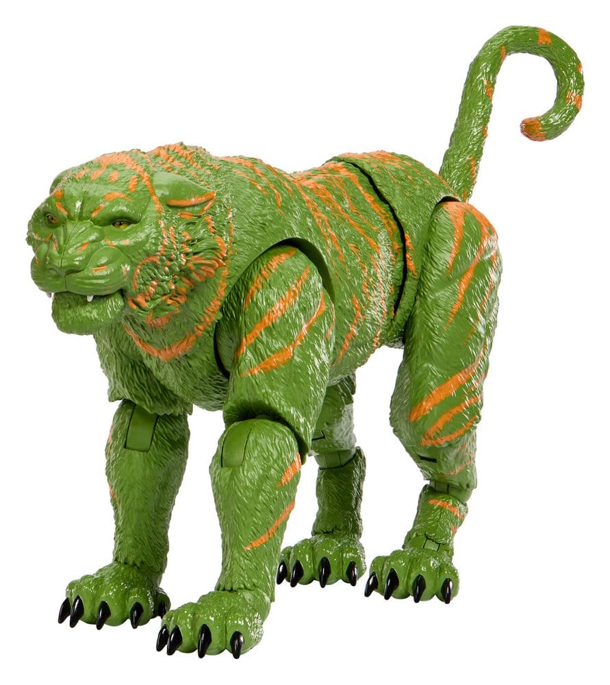 Mattel Masters of the Universe 2026 Movie Chronicles Akční Figurka Battle Cat 17 cm