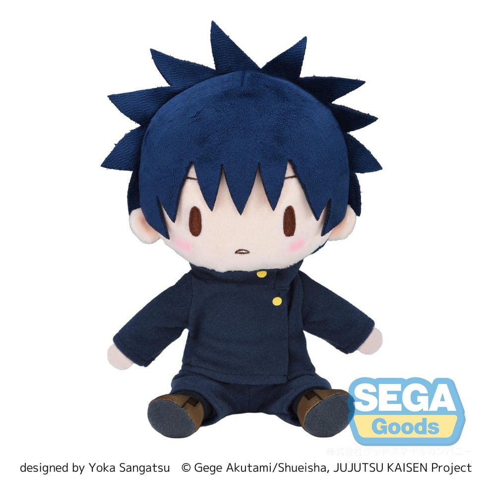 Sega Jujutsu Kaisen Fuwa Petit Plyšák Megumi Fushiguro 20 cm