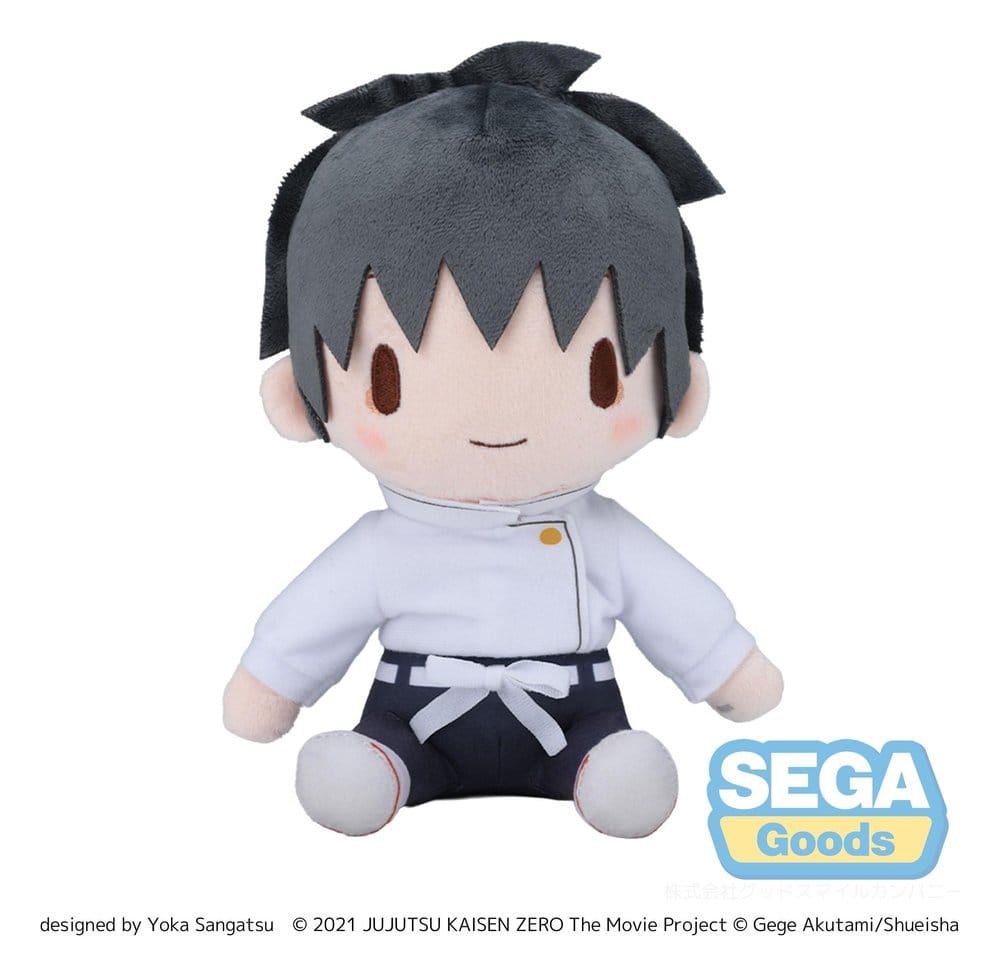 Sega Jujutsu Kaisen Fuwa Petit Plyšák Yuta Okkotsu 20 cm