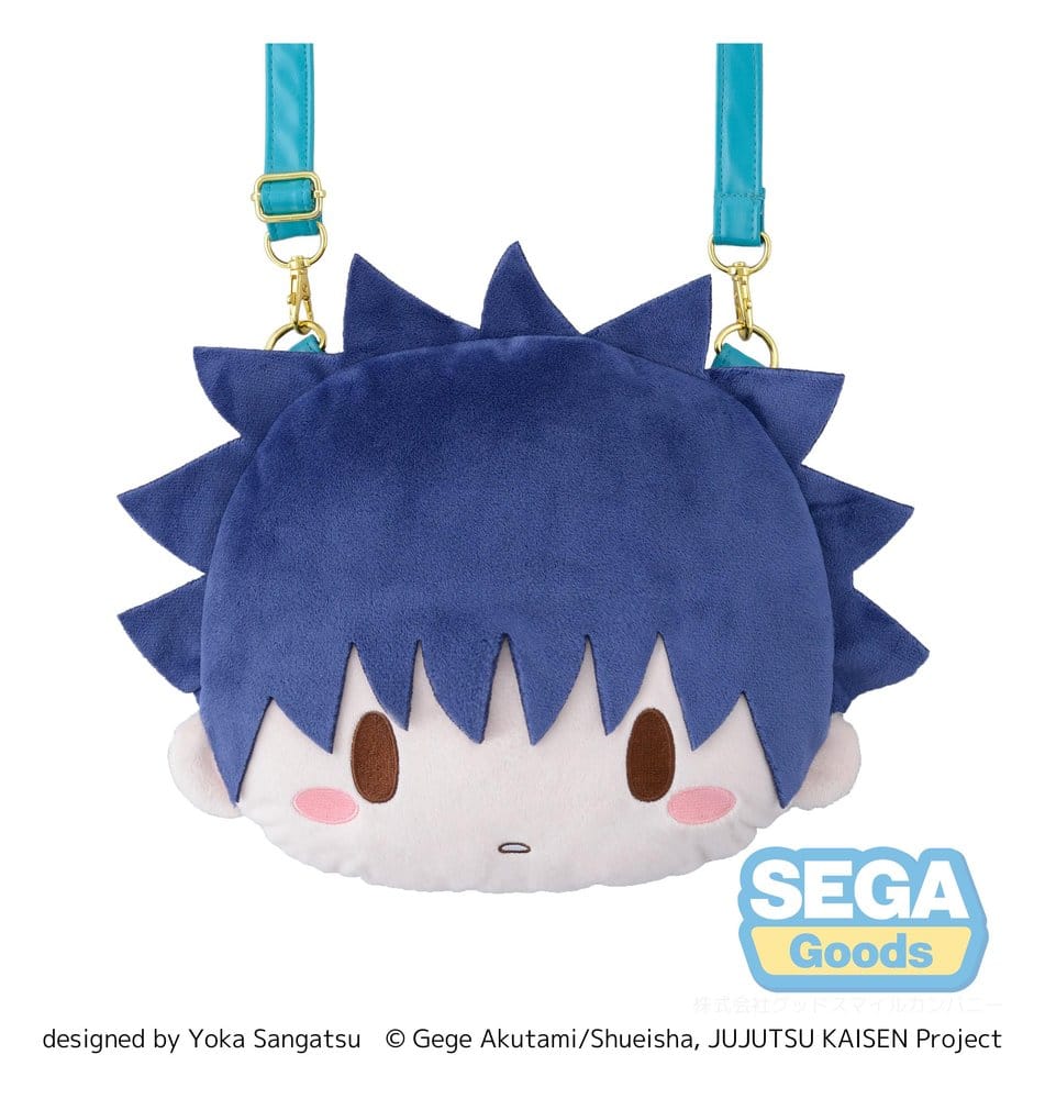 Sega Jujutsu Kaisen fuwa petit Taška přes rameno Megumi Fushiguro 5th Anniversary (M)