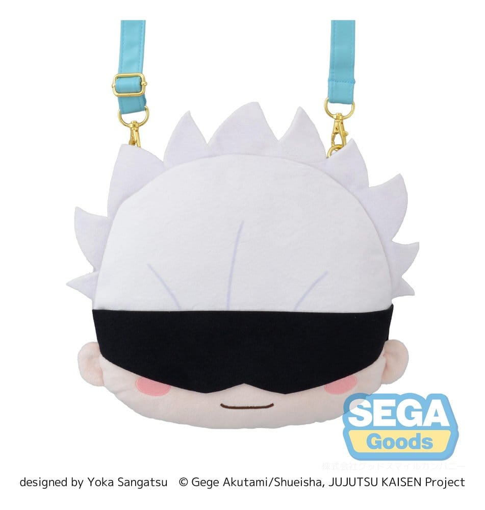 Sega Jujutsu Kaisen fuwa petit Taška přes rameno Satoru Gojo 5th Anniversary (M)