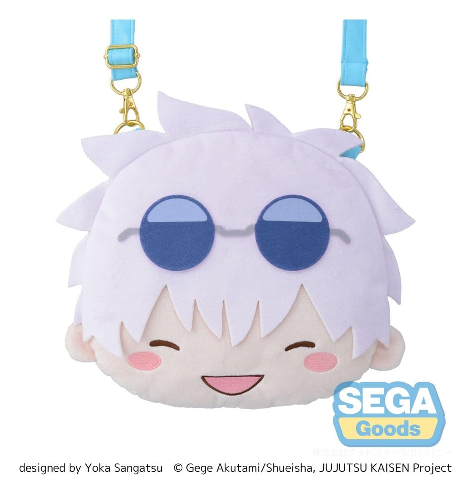 Sega Jujutsu Kaisen fuwa petit Taška přes rameno Satoru Gojo Hidden Inventory/Premature Death (M)