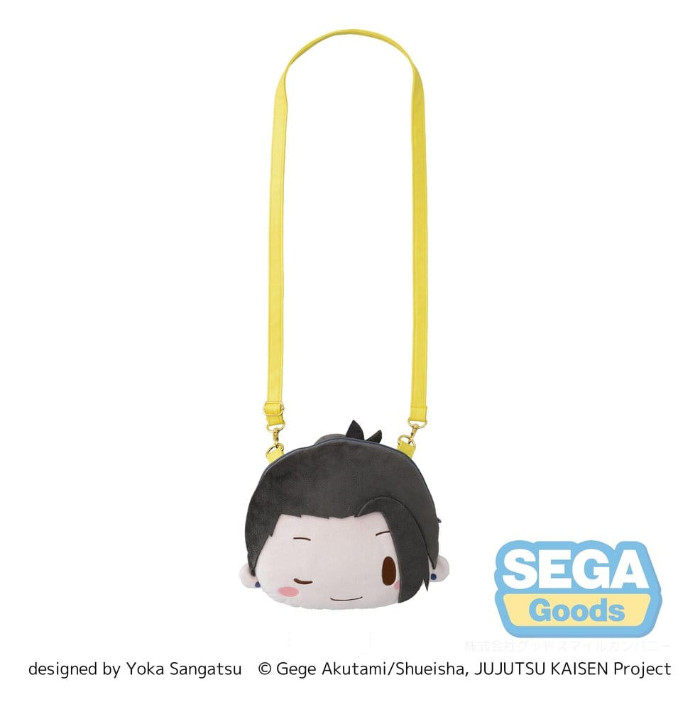 Sega Jujutsu Kaisen fuwa petit Taška přes rameno Suguru Geto Hidden Inventory/Premature Death (M)