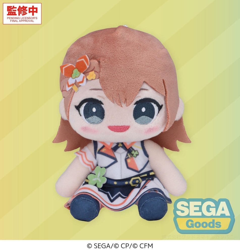 Sega Hatsune Miku: Colorful Stage! MYSEKAI Plyšák Minori Hanasato 13 cm