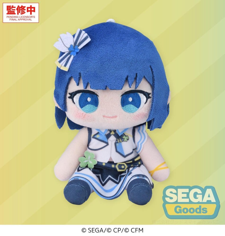 Sega Hatsune Miku: Colorful Stage! MYSEKAI Plyšák Haruka Kiritani 13 cm