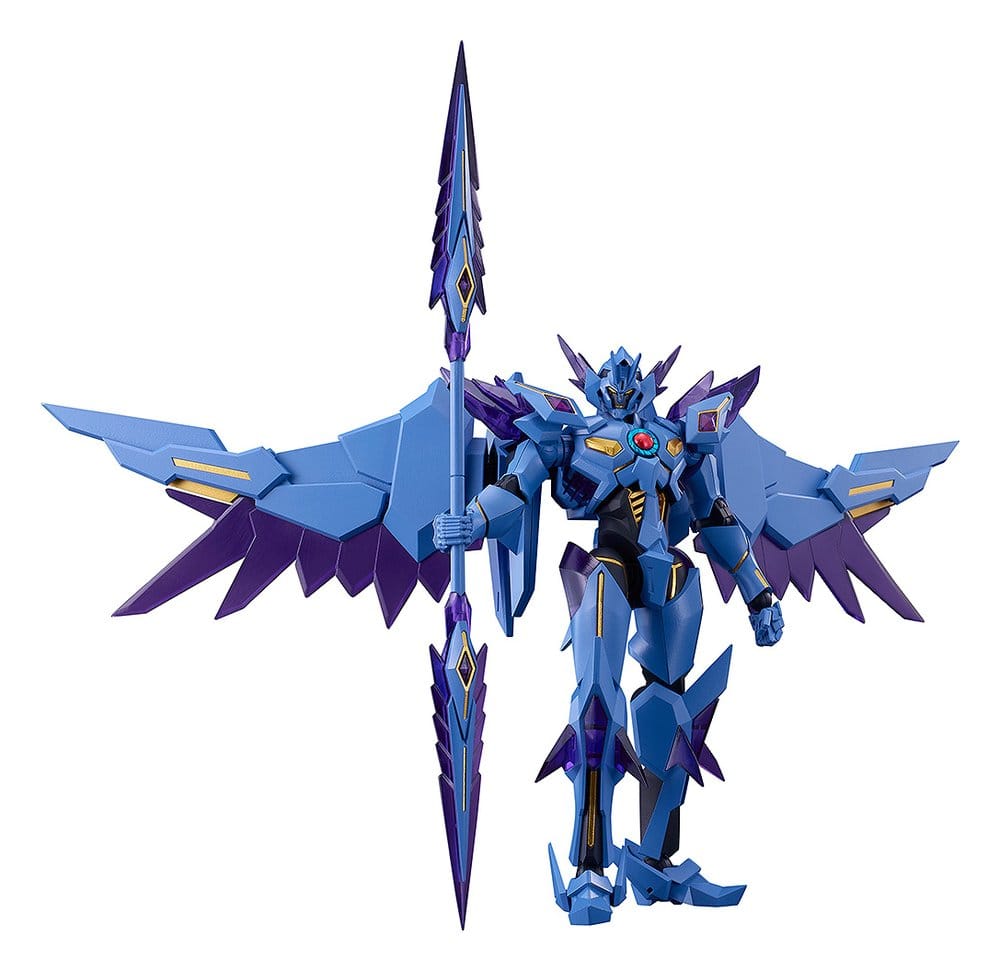 Good Smile Company Brave Bang Bravern! Moderoid Stavebnice plastového modelu Superbia 17 cm