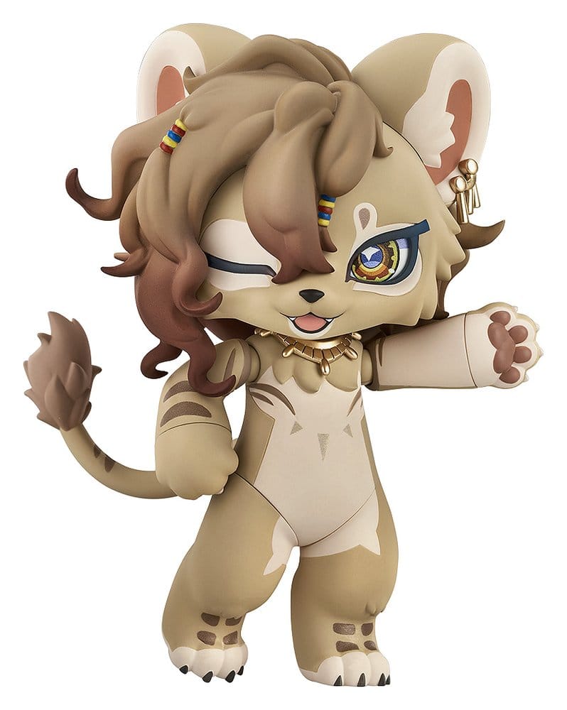 Good Smile Arts Shanghai Fluffy Land Nendoroid Akční Figurka August 10 cm