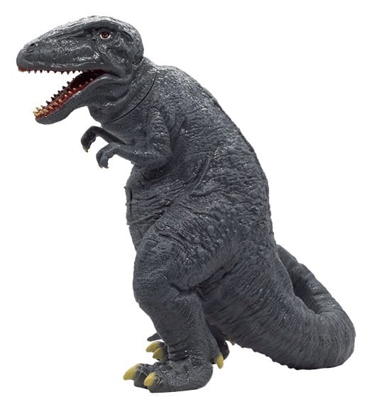 Seismic Toys The Last Dinosaur Vinyl Figurka Tyrannosaurus Rex 30 cm