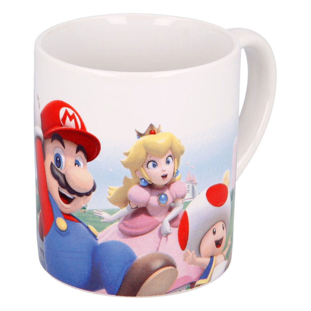 Stor Nintendo Hrnek Super Mario II 325 ml