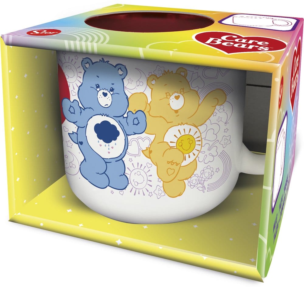 Stor Care Bears Hrnek 414 ml