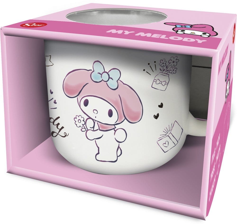 Stor Sanrio Hrnek My Melody 414 ml