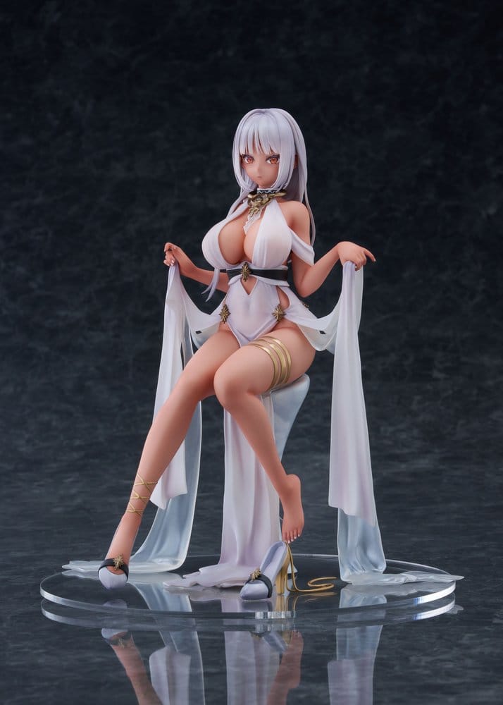 AliceGlint Azur Lane PVC Figurka 1/7 Massachusetts - Dressed to Impress - 23 cm