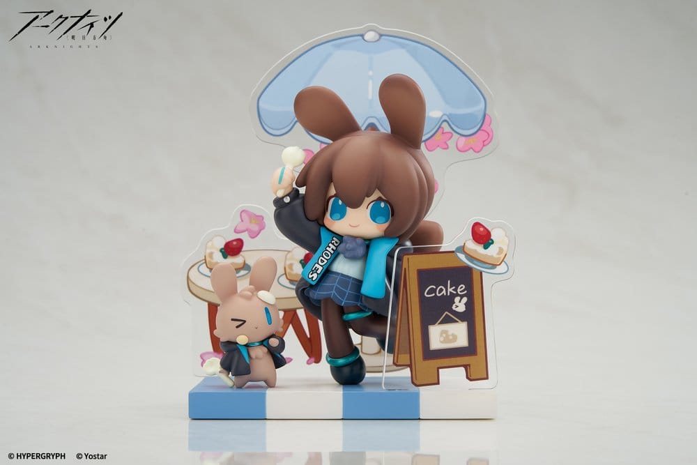 APEX Arknights Cuties Series PVC Figurka Amiya 9 cm
