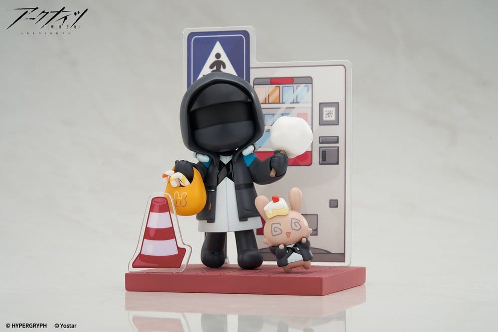 APEX Arknights Cuties Series PVC Figurka Doctor 11 cm