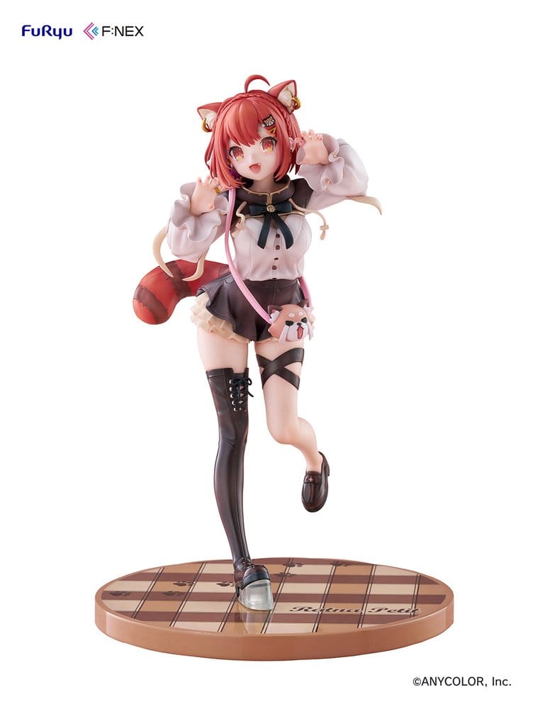 Furyu Nijisanji F:NEX PVC Figurka 1/7 Ratna Petit 23 cm