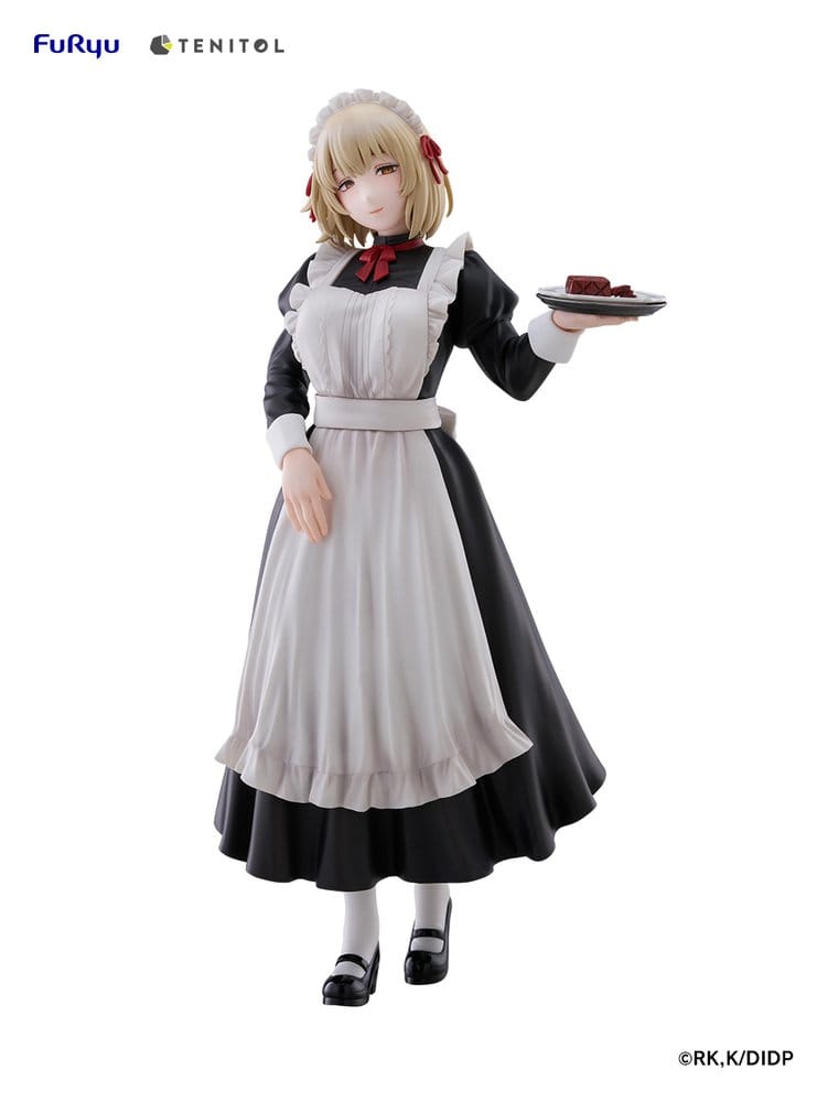 Furyu Delicious in Dungeon Tenitol Tall PVC Figurka Falin Classic Maid Ver. 30 cm