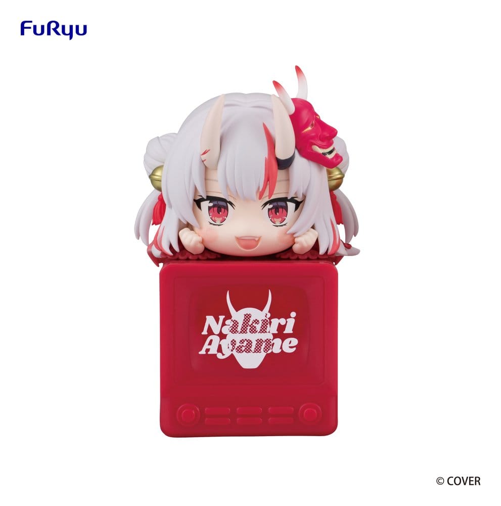 Furyu Hololive Hikkake PVC Figurka Nakiri Ayame 10 cm