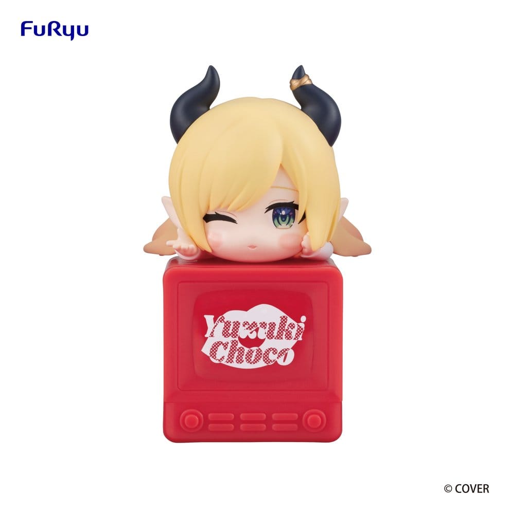 Furyu Hololive Hikkake PVC Figurka Yuzuki Choco 10 cm