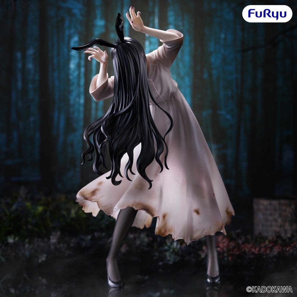 Furyu Sadako BiCute Bunnies PVC Figurka Sadako 26 cm