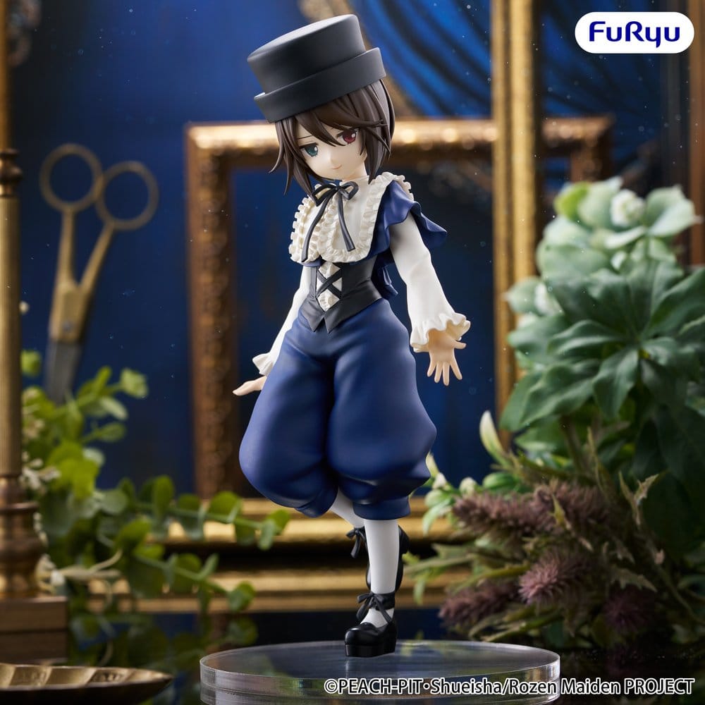 Furyu Rozen Maiden Trio-Try-iT PVC Figurka Souseiseki 18 cm