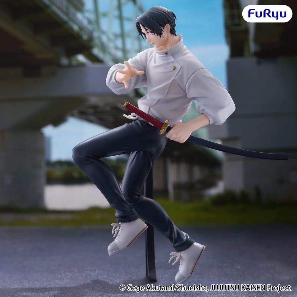 Furyu Jujutsu Kaisen Trio-Try-iT PVC Figurka Yuta Okkotsu 20 cm