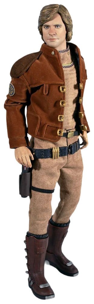 Factory Entertainment Battlestar Galactica Akční Figurka 1/6 Lieutenant Starbuck 15 cm