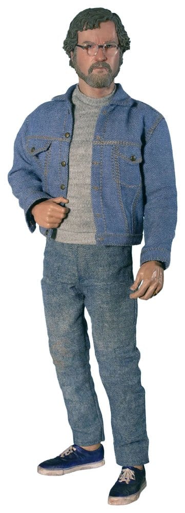 Factory Entertainment Jaws Akční Figurka 1/6 Hooper 15 cm