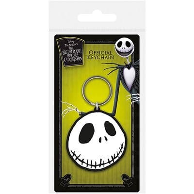 Pyramid International The Nightmare Before Christmas PVC Klíčenka Jack