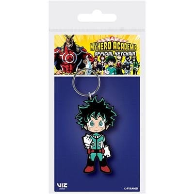 Pyramid International My Hero Academia PVC Klíčenka S1 Deku