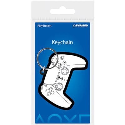 Pyramid International Playstation PVC Klíčenka Controller