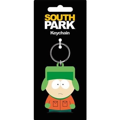 Pyramid International South Park PVC Klíčenka Kyle