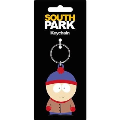Pyramid International South Park PVC Klíčenka Stan