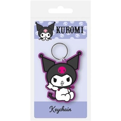 Pyramid International Sanrio PVC Klíčenka Kuromi Rocking