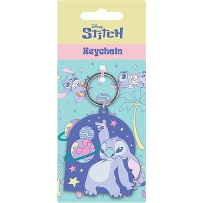 Pyramid International Lilo & Stitch Klíčenka Planetary