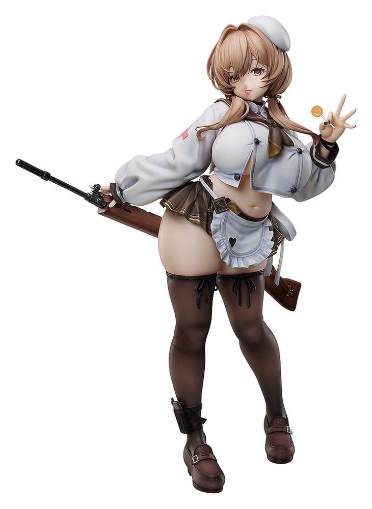 FREEing Goddess of Victory: Nikke PVC Figurka 1/4 Bready 40 cm